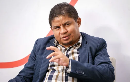Advogado Joan Oliveira