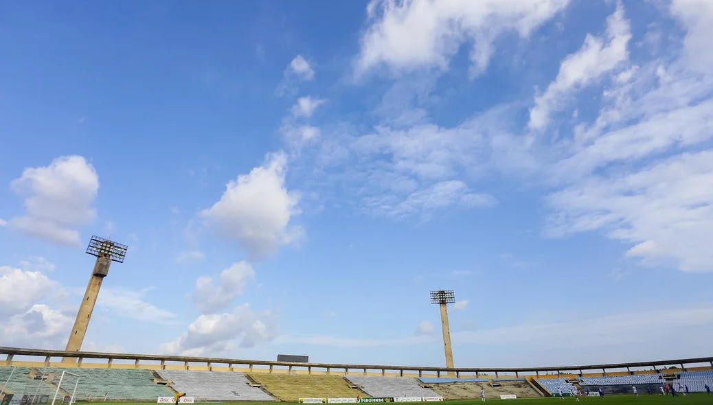 Albertão em Teresina Piauí