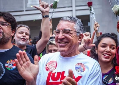 Alexandre Padilha, ministro de Relações Institucionais