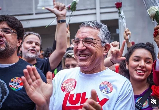 Alexandre Padilha, ministro de Relações Institucionais