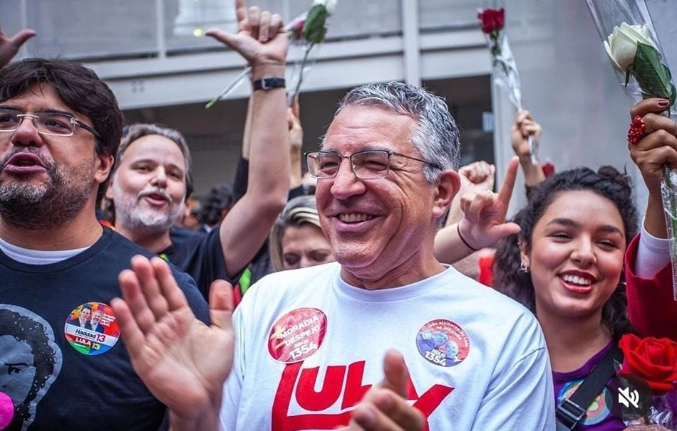 Alexandre Padilha, ministro de Relações Institucionais