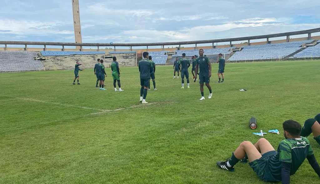Altos inicia a preparação para a temporada