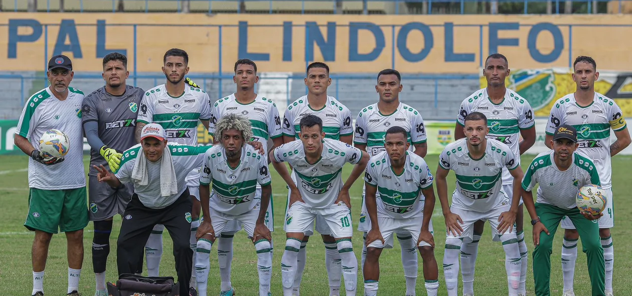 Altos no Campeonato Piauiense 2024