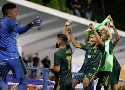 Altos se classifica para a segunda fase da pré-Copa do Nordeste