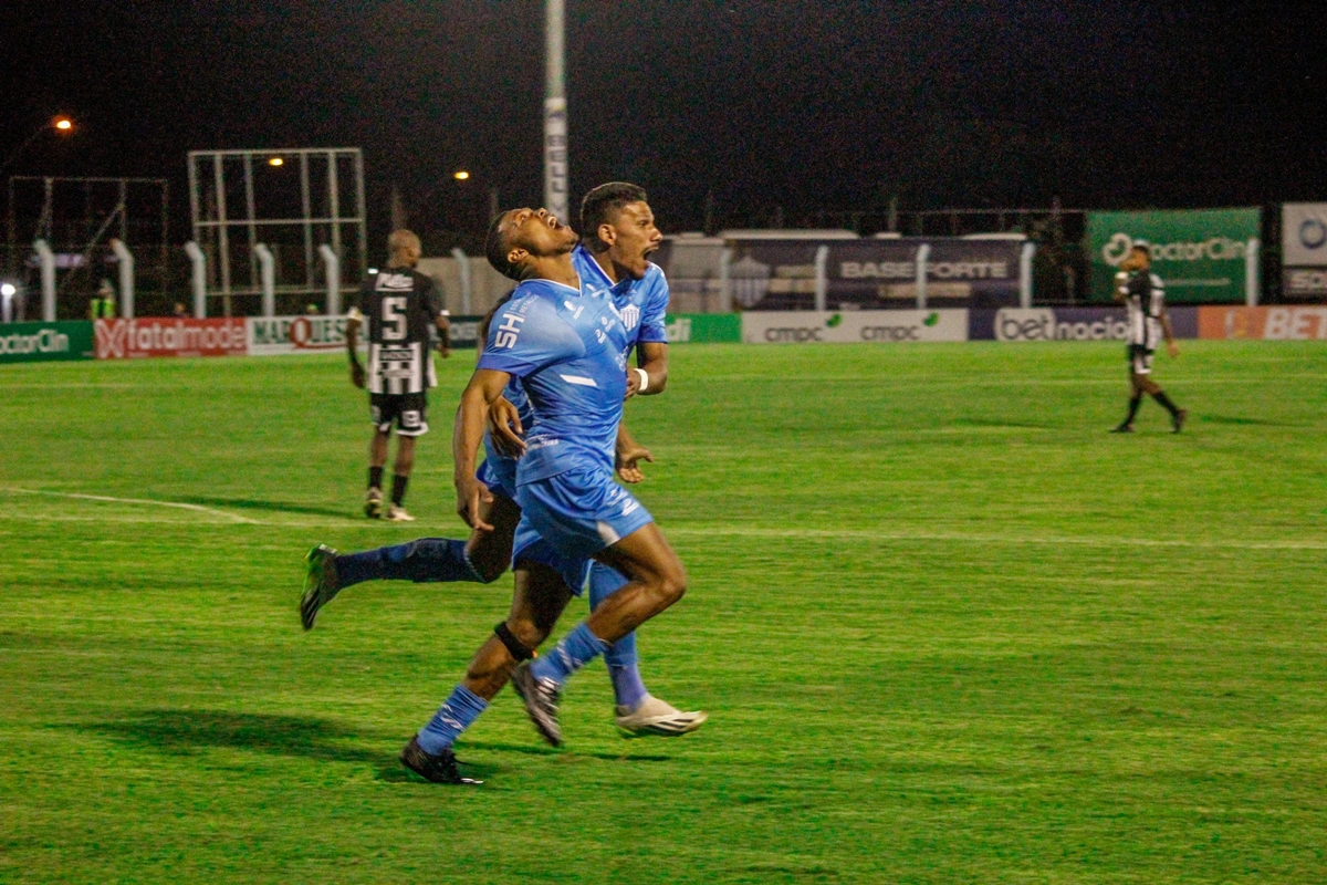 Anderson Tanque marcou gol após saber morte de seu pai