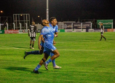 Anderson Tanque marcou gol após saber morte de seu pai