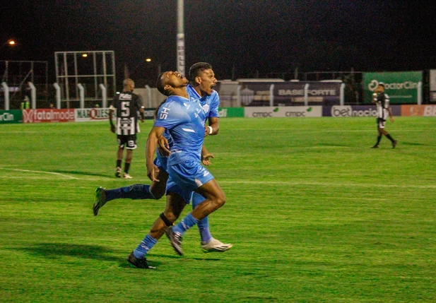 Anderson Tanque marcou gol após saber morte de seu pai
