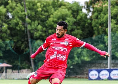André Penalva deixa River e assina com Sergipe