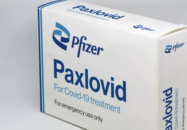 Anvisa aprova registro do Paxlovid, antiviral usado para tratamento de Covid-19