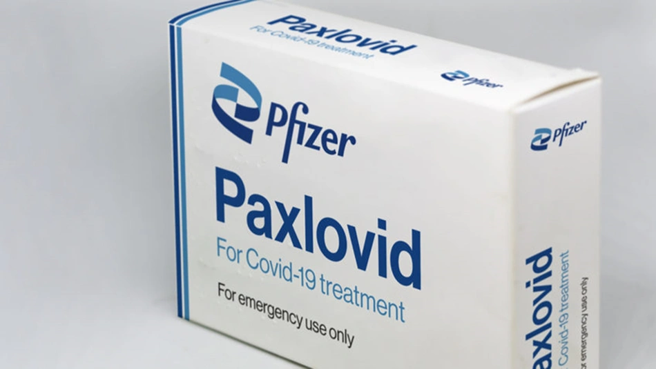 Anvisa aprova registro do Paxlovid, antiviral usado para tratamento de Covid-19
