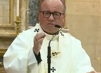 Arcebispo Charles Scicluna