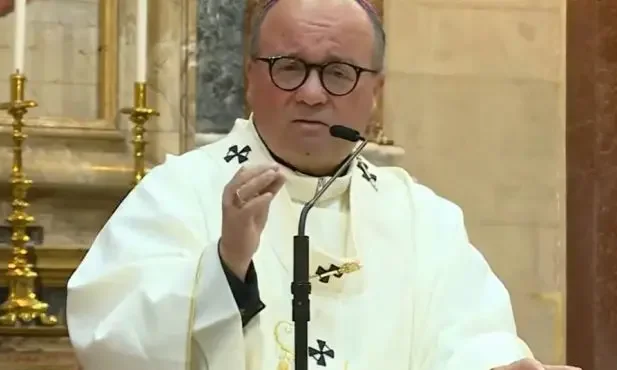 Arcebispo Charles Scicluna