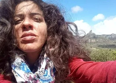artista venezuelana Julieta Ines Hernandez Martinez, que foi assassinada no Amazonas