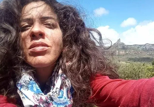 artista venezuelana Julieta Ines Hernandez Martinez, que foi assassinada no Amazonas