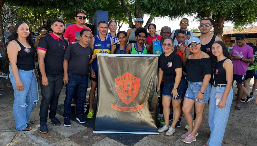 Associação Atlética El Pozo Esperantinense - AAELESP