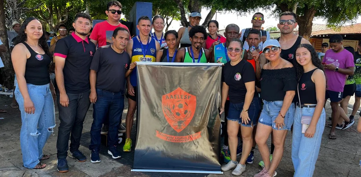 Associação Atlética El Pozo Esperantinense - AAELESP