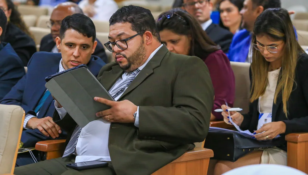 Audiência aconteceu nesta segunda-feira (29)