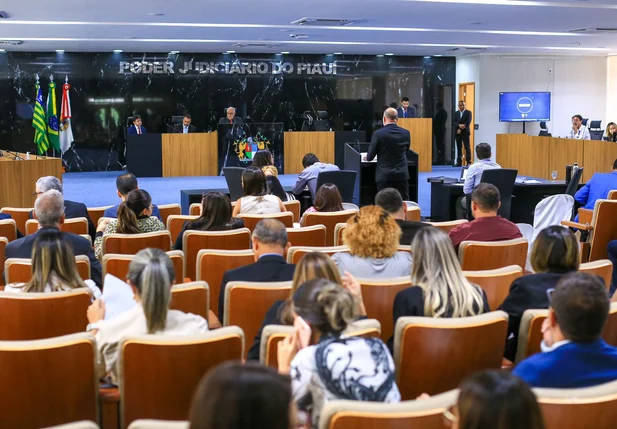Auditório do Tribunal Pleno