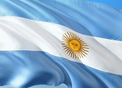 Bandeira da Argentina