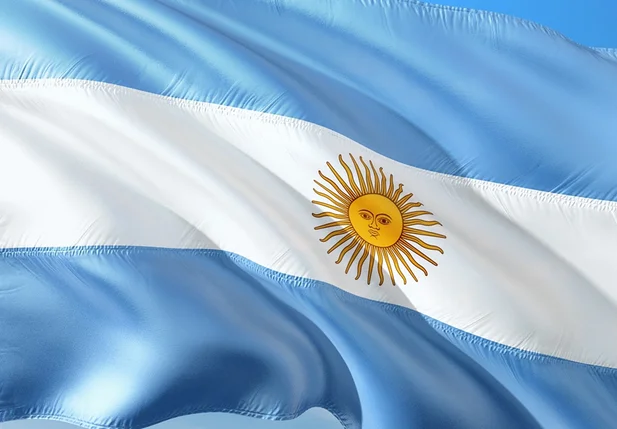 Bandeira da Argentina