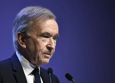 Bernard Arnault