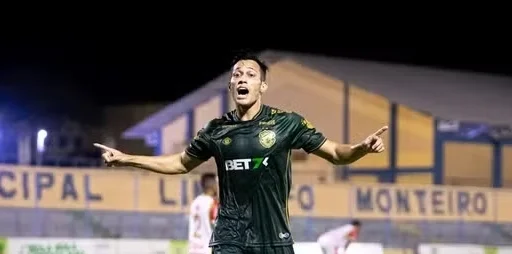 Brayann fez o segundo gol do Altos