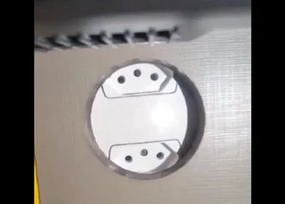 Câmera escondida em quarto de resort em Pernambuco