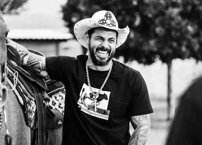 Cantor João Carreiro morre aos 41 anos