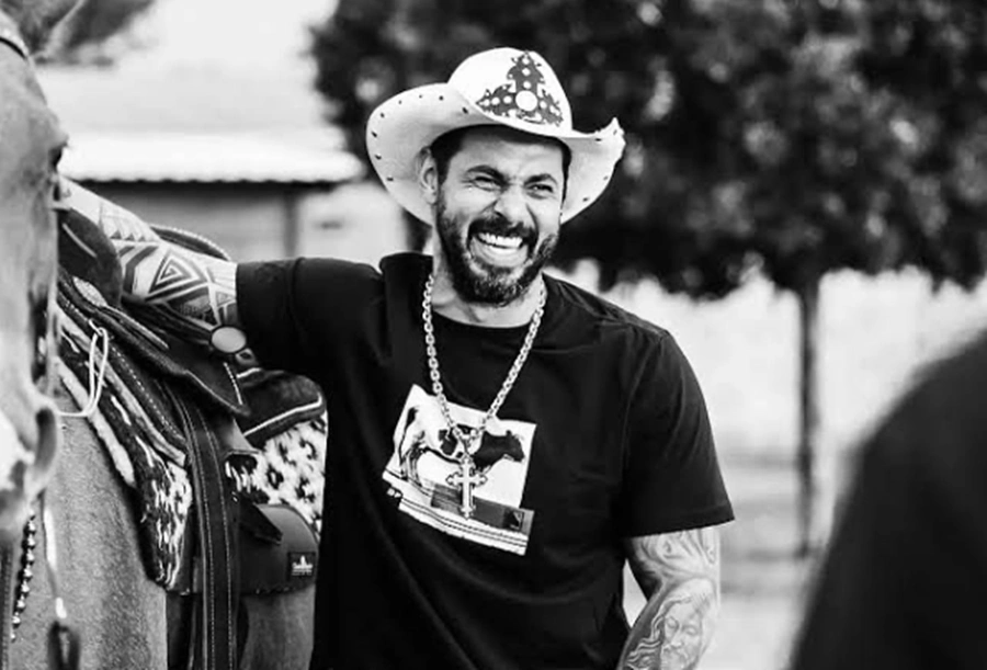 Cantor João Carreiro morre aos 41 anos