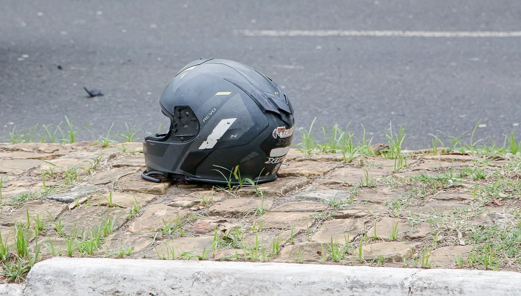 Capacete do Jovem