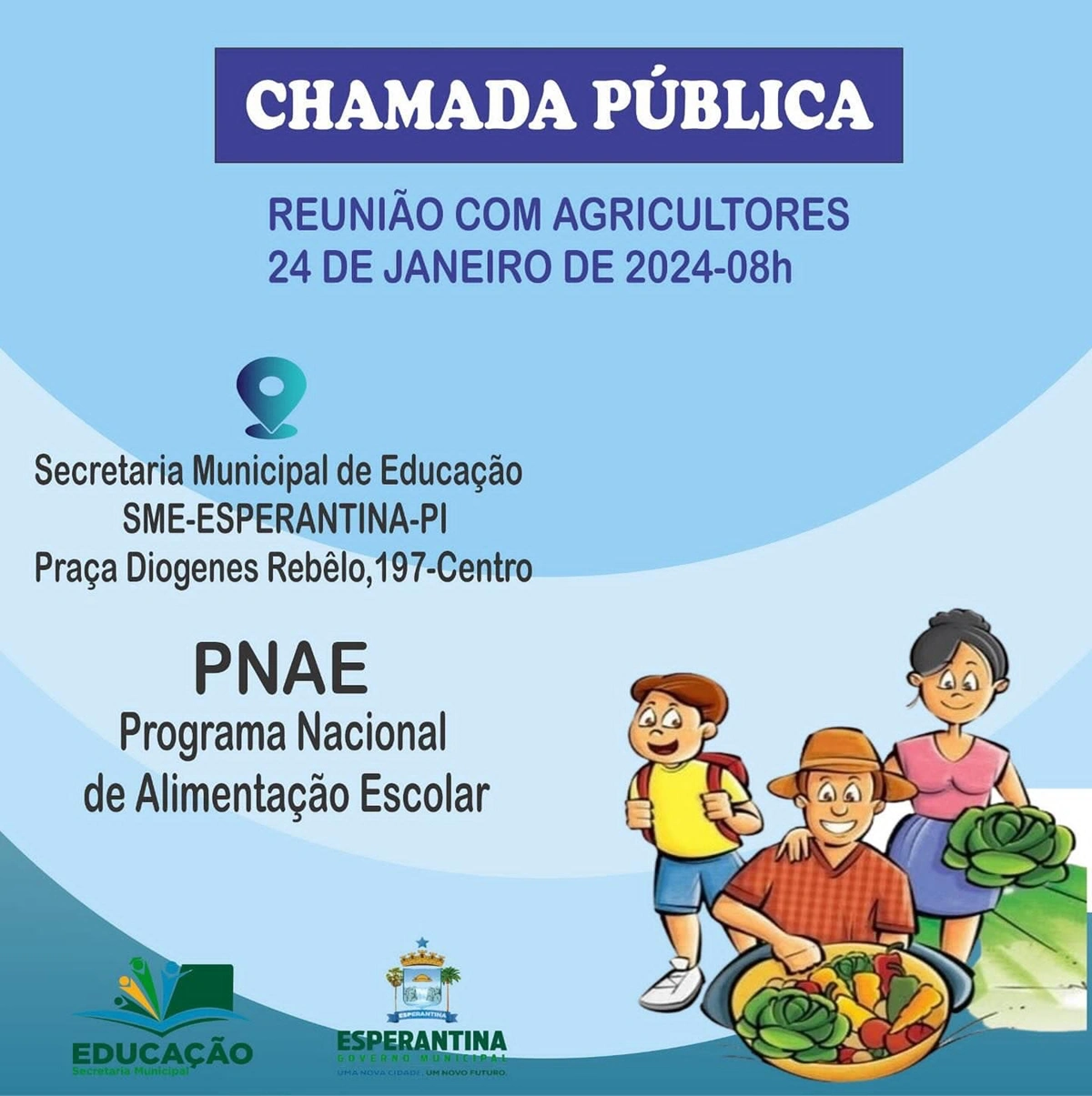 Chamada pública