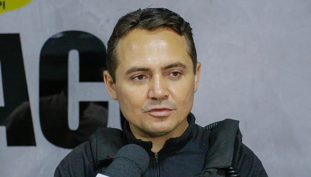 Charles Pessoa, Delegado de Polícia Civil