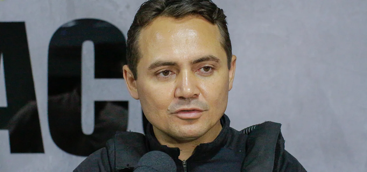 Charles Pessoa, Delegado de Polícia Civil