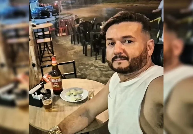 Cledson Souza foi morto com um tiro no rosto