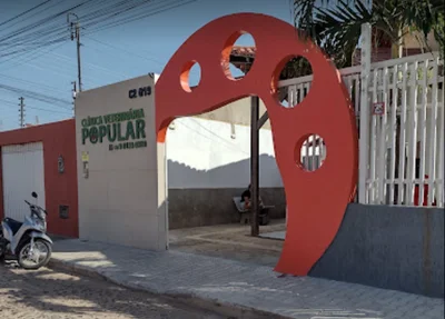 Clínica Veterinária Popular