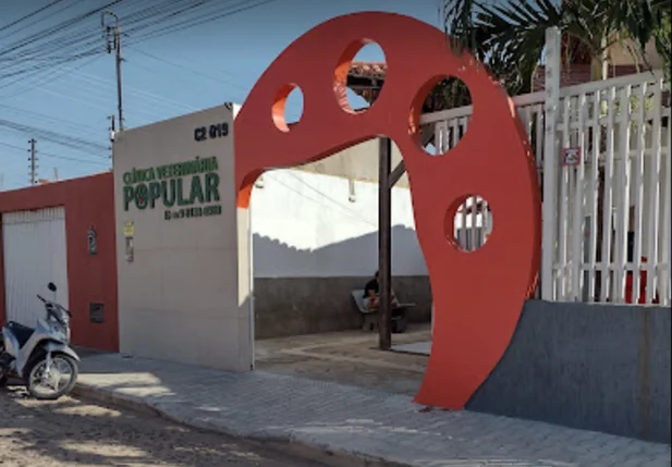 Clínica Veterinária Popular