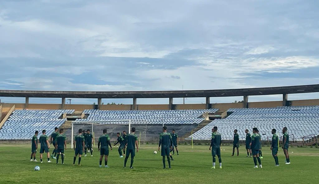 Clube inicia preparação