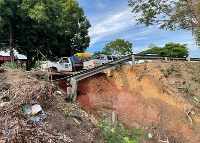 Com a chegada das chuvas, o problema pode se agravar