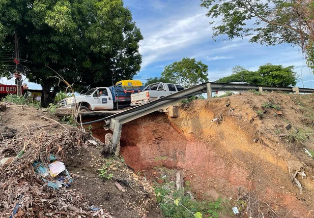 Com a chegada das chuvas, o problema pode se agravar