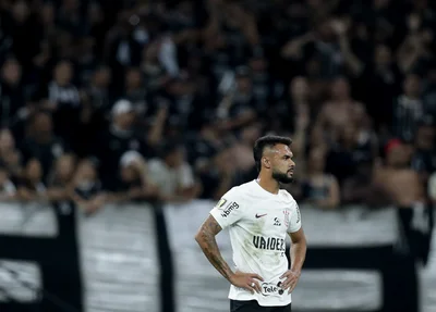Corinthians sofreu vaias dos torcedores após derrota