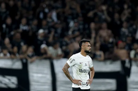Corinthians sofreu vaias dos torcedores após derrota