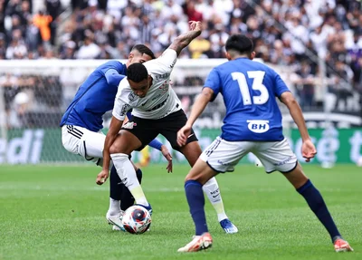 Corinthians venceu o Cruzeiro e conquistou seu 11º título da Copinha