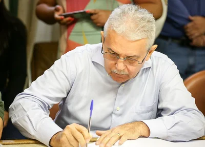 Coronel Edvaldo Marques assume a Strans