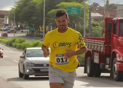 Corredor passa mal durante prova e morre por complicações de rabdomiólise