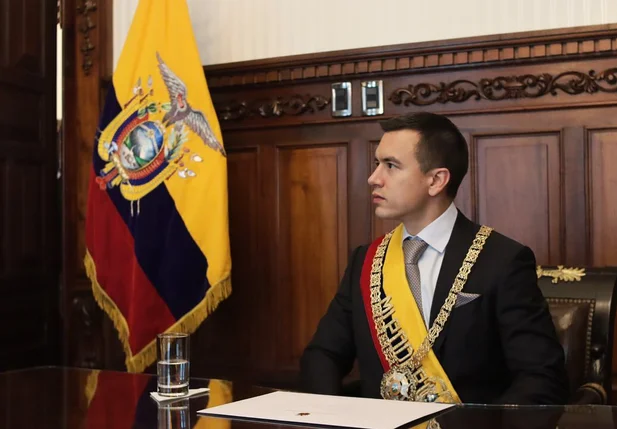 Daniel Noboa