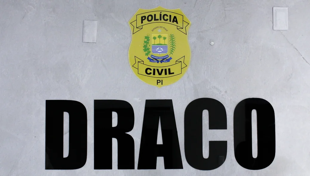 Delegacia de Repressão ao Crime Organizado