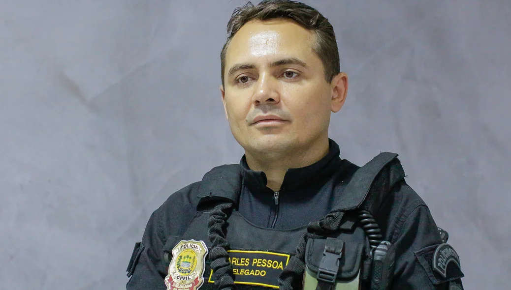 Delegado Charles Pessoa