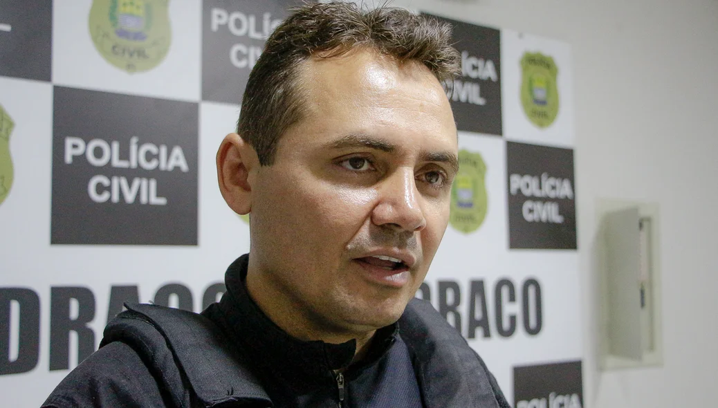 Delegado Charles Pessoa