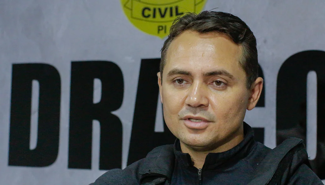 Delegado Charles Pessoa