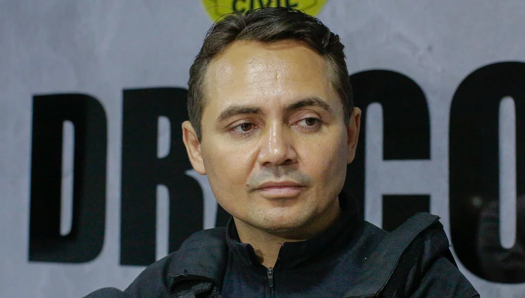 Delegado Charles Pessoa